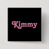 Button Kimmy (Vorderseite)