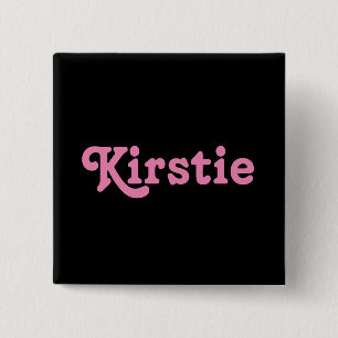 Button Kirstie