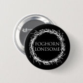 Button-Knopf 2 ¼ Zoll Button (Vorne & Hinten)