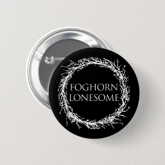 Button-Knopf 2 ¼ Zoll Button (Vorne & Hinten)