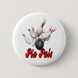 Button-Kumpel-Bowling Button