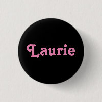 Button Laurie