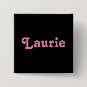 Button Laurie