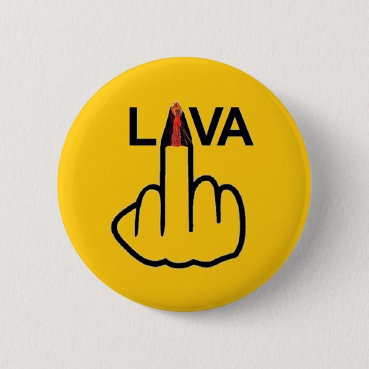 Button Lava Dreh (Vorderseite)