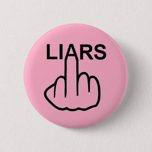 Button Liars Gedreht (Vorderseite)
