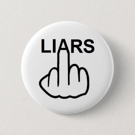 Button Liars Gedreht (Vorderseite)