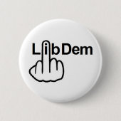 Button Lib Dem Dreh (Vorderseite)