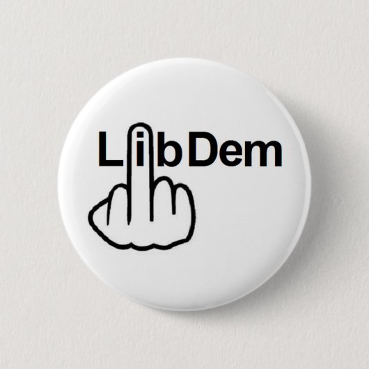 Button Lib Dem Dreh (Vorderseite)