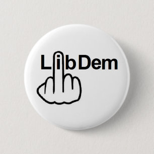 Button Lib Dem Dreh
