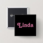 Button Linda (Vorne & Hinten)