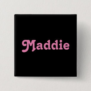 Button Maddie