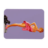 Button Magnet (Horizontal)