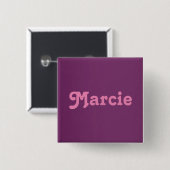 Button Marcie (Vorne & Hinten)