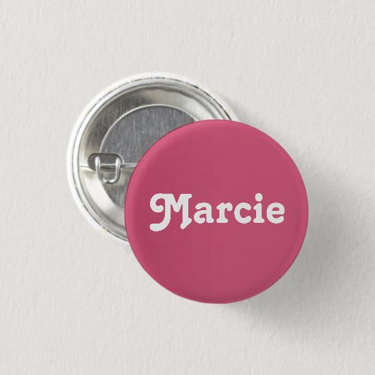 Button Marcie (Vorne & Hinten)