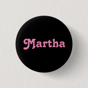 Button Martha