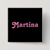Button Martina (Vorderseite)