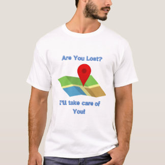 Button Me T-Shirt
