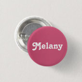 Button Melany (Vorne & Hinten)