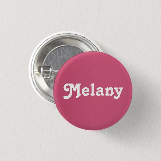 Button Melany (Vorne & Hinten)