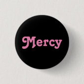 Button Mercy (Vorderseite)