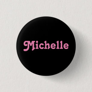 Button Michelle
