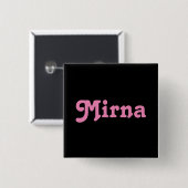 Button Mirna (Vorne & Hinten)