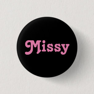 Button Missy