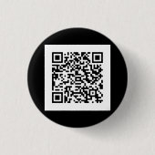 Button mit eigenem QR-Code (Vorderseite)