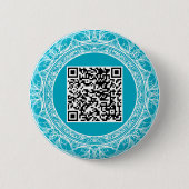 Button mit eigenem QR-Code (Vorderseite)