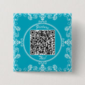 Button mit eigenem QR-Code (Vorderseite)