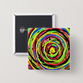 Button mit einem Bild meines ursprünglichen abstra (Vorne & Hinten)