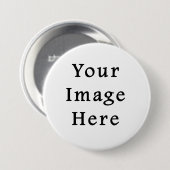 Button mit großen runden Schaltflächen - Maßgeschn (Vorne & Hinten)