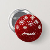 Button mit Namen (Vorne & Hinten)