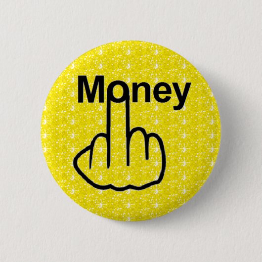 Button Money Gedreht (Vorderseite)