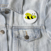 Button Monsanto Bee Dreh (Beispiel)