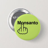 Button Monsanto Dreh (Vorne & Hinten)