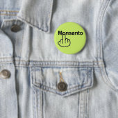 Button Monsanto Dreh (Beispiel)