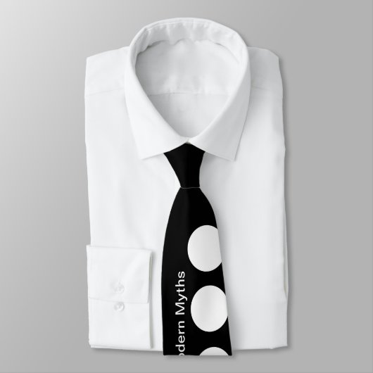 Button Museum Version 3 Krawatte (Gebunden)