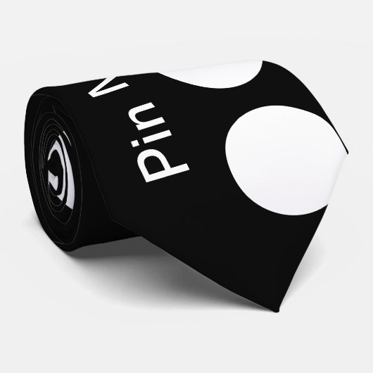 Button Museum Version 3 Krawatte