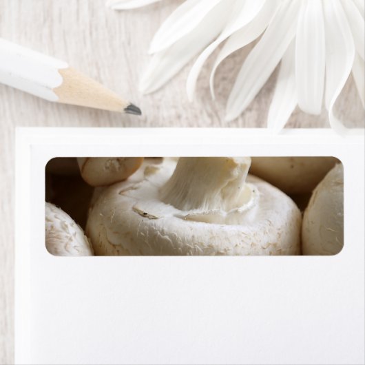 Button Mushrooms (Insitu)