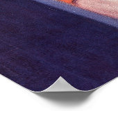 Button nach oben poster (Ecke)