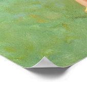 Button nach oben poster (Ecke)