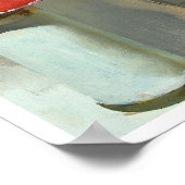 Button nach oben poster (Ecke)