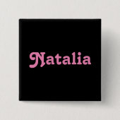 Button Natalia (Vorderseite)