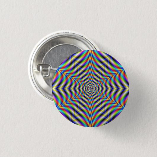 Button Neon Web (Vorne & Hinten)