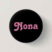 Button Nona (Vorderseite)