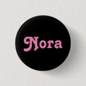Button Nora (Vorderseite)
