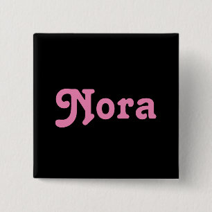 Button Nora