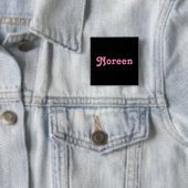 Button Noreen (Beispiel)