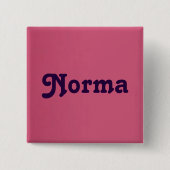 Button Norma (Vorderseite)
